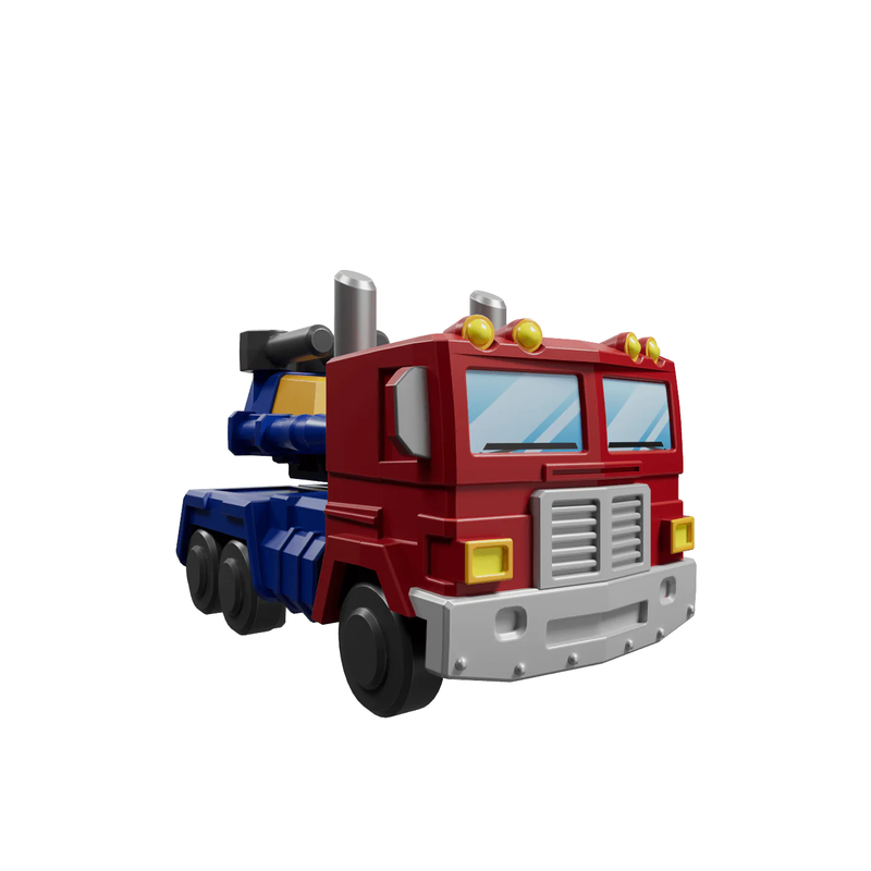 Blokees Transformers Defender Version 01 Shattered Alliance Blind Box
