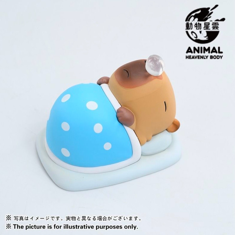 Animal Planet Capybara Series 2 Blind Box