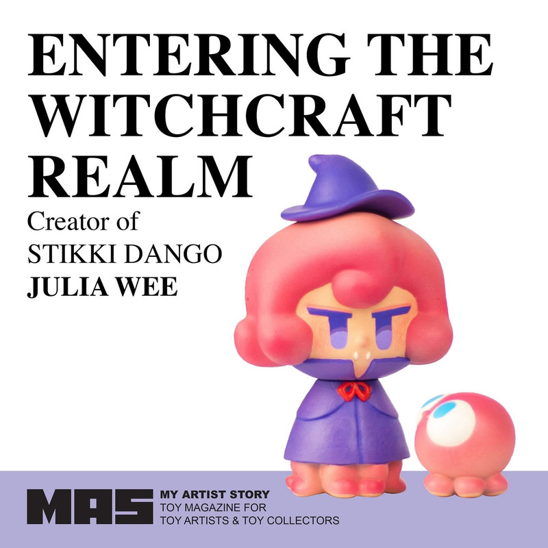 My Artist Story Magazine Issue 2: Imaginary World