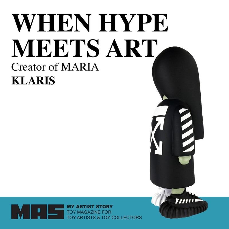 My Artist Story Magazine Issue 2: Imaginary World