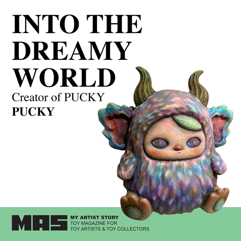 My Artist Story Magazine Issue 2: Imaginary World