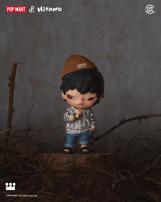 Hirono × CLOT Series Blind Box