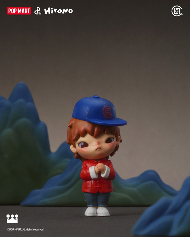 Hirono × CLOT Series Blind Box