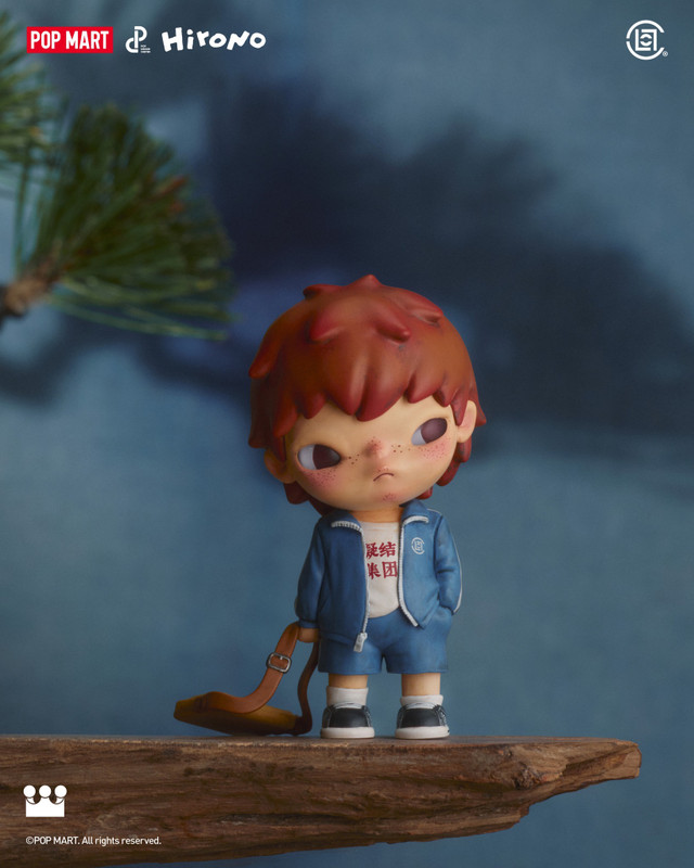 Hirono × CLOT Series Blind Box