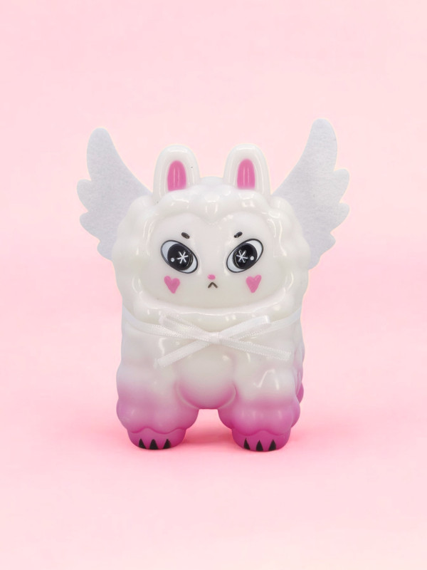 Mr. Puff Cupids & Creme by Andrea Kang PRE-ORDER SHIPS MAR 2025