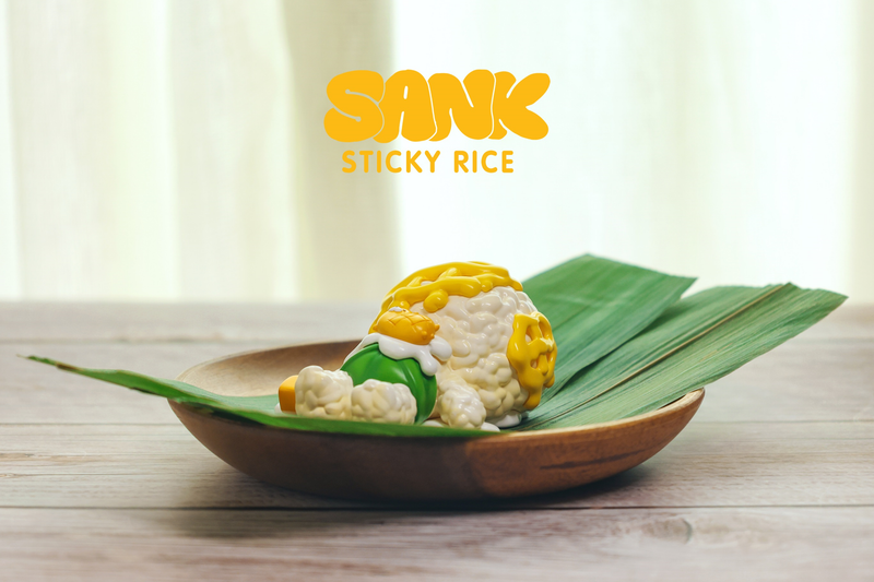 Sank Sticky Rice PRE-ORDER SHIPS Q2 2025