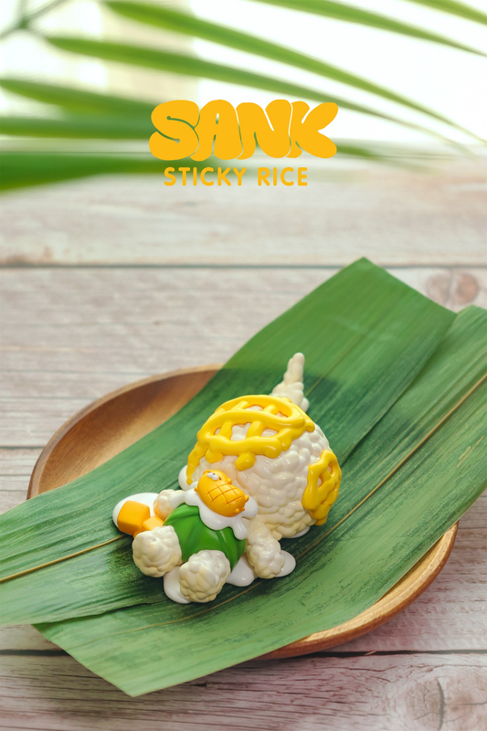 Sank Sticky Rice PRE-ORDER SHIPS Q2 2025