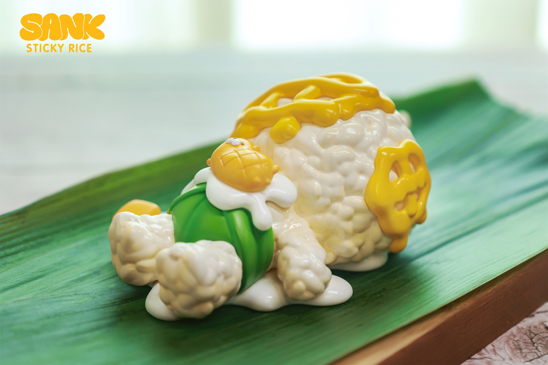 Sank Sticky Rice PRE-ORDER SHIPS Q2 2025