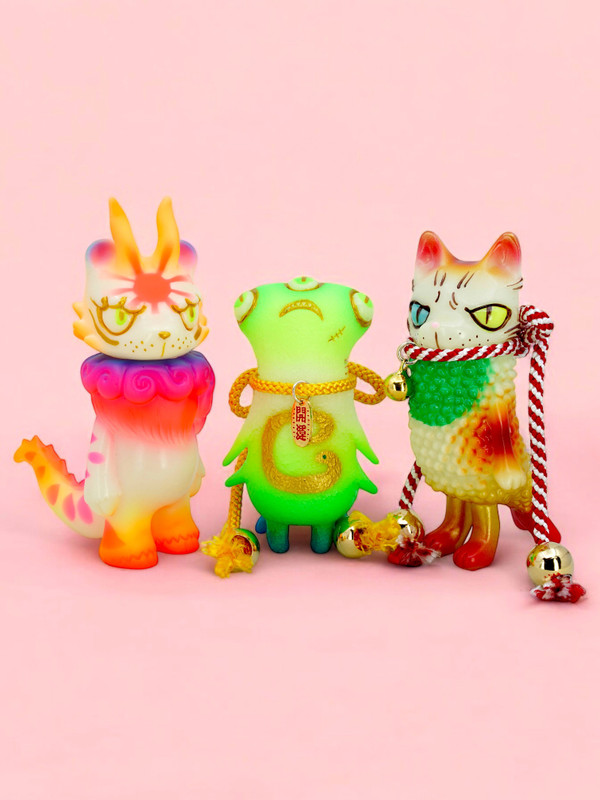 Ebineko Manekineko GID by Yasu - myplasticheart
