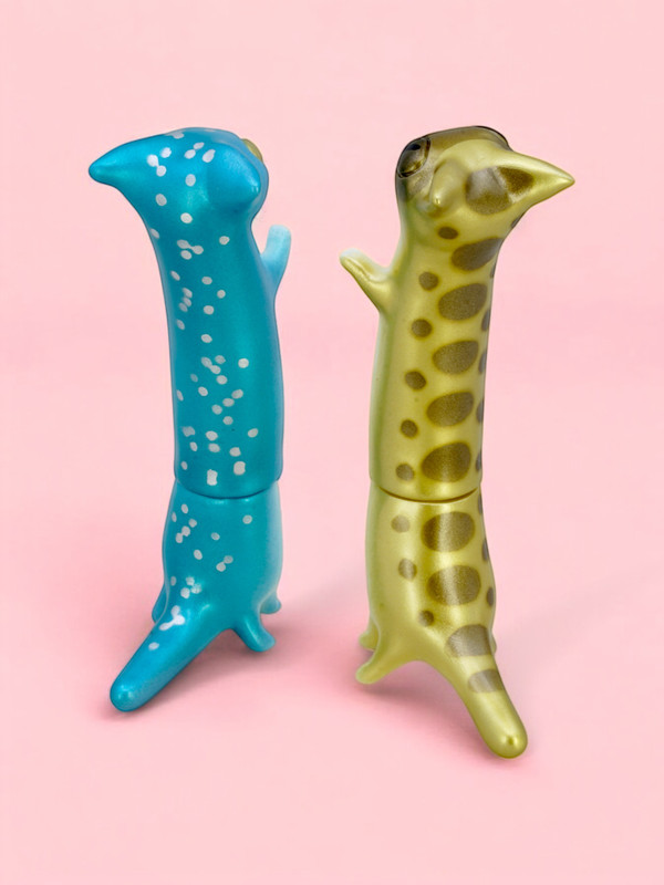 Nyaaaga Snake Pattern by Yasu