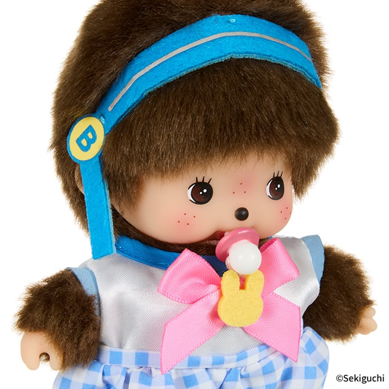 Monchhichi Bebichhichi Idol S-size