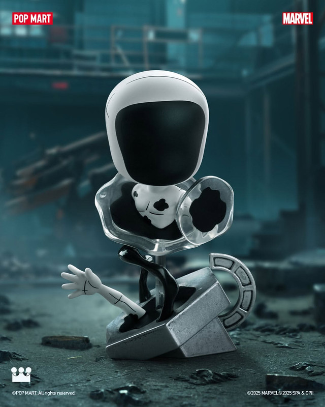 Marvel Spider-Man Across the Spider-Verse Series Blind Box