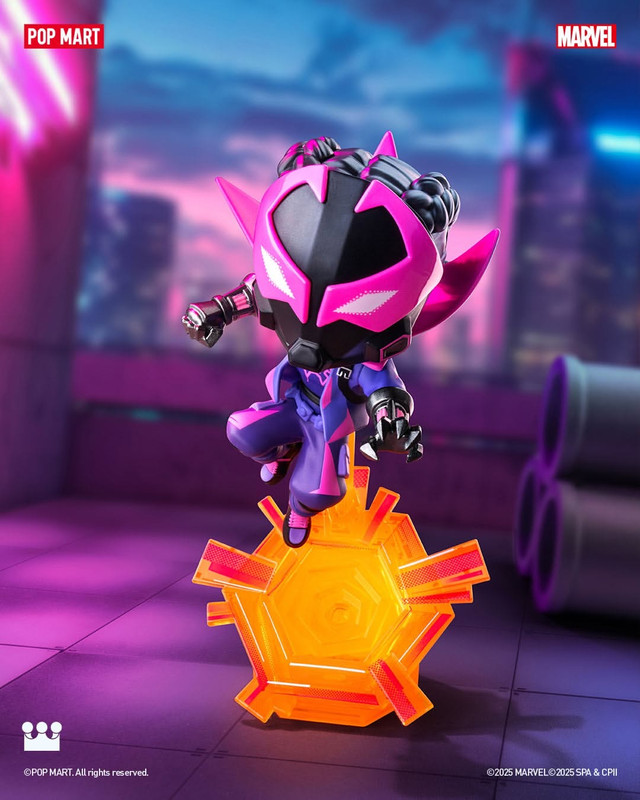 Marvel Spider-Man Across the Spider-Verse Series Blind Box