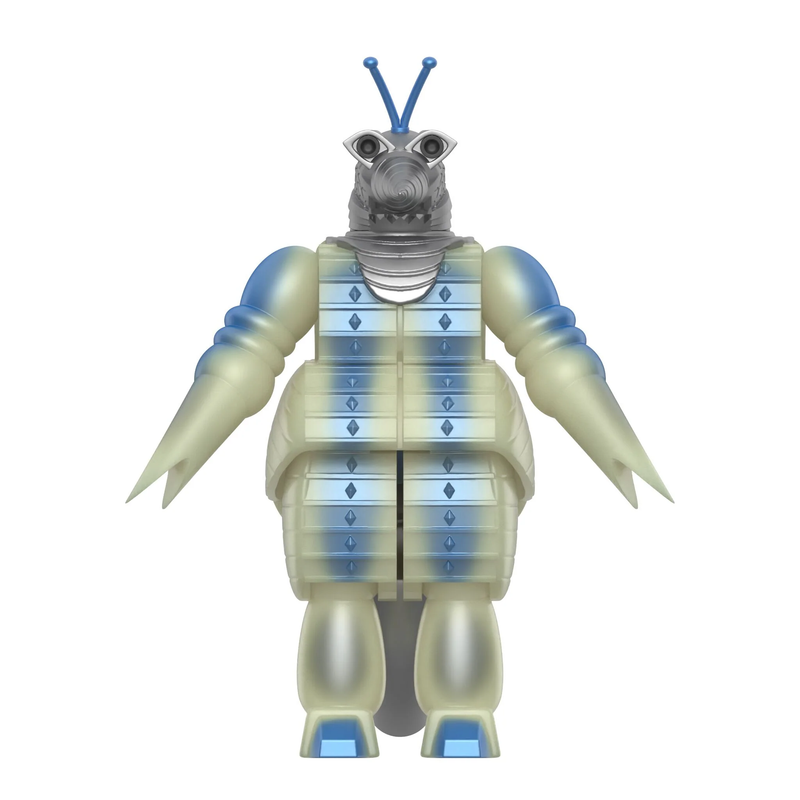 Toho ReAction Figure Moguera Glow