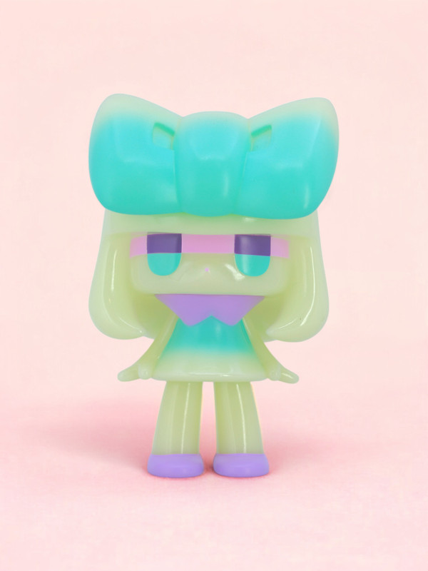 Tiyoko Glow in the Dark