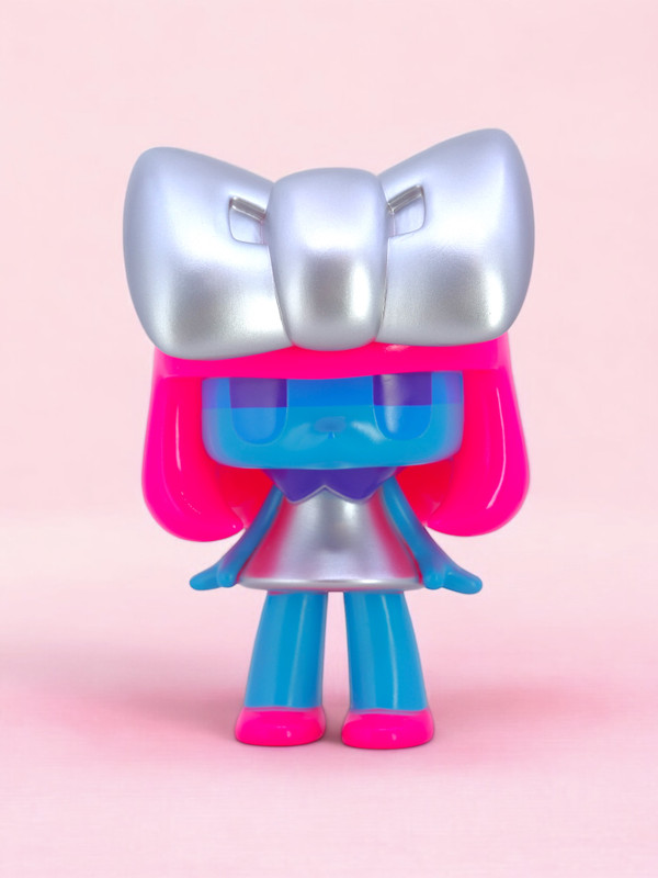 Tiyoko Pink Flourescent