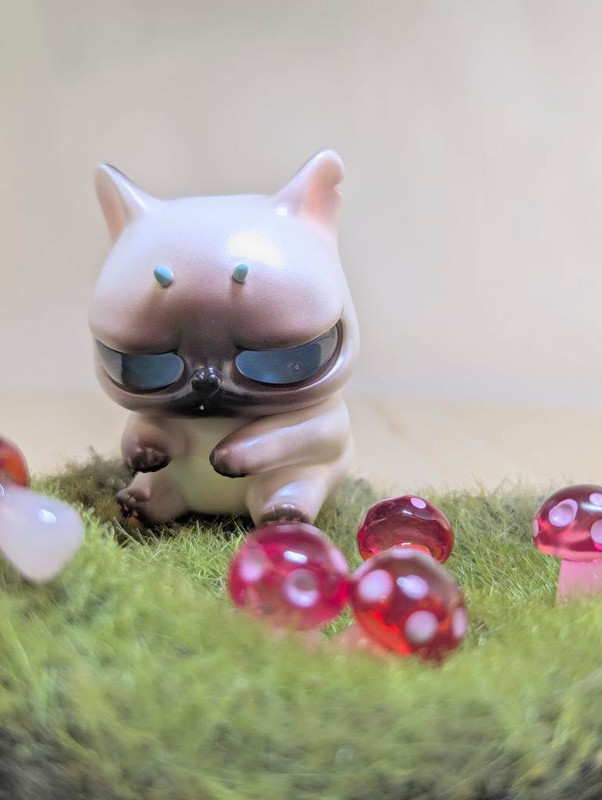Mini Mia Siamese by Shabon Lee PRE-ORDER SHIPS APR 2025