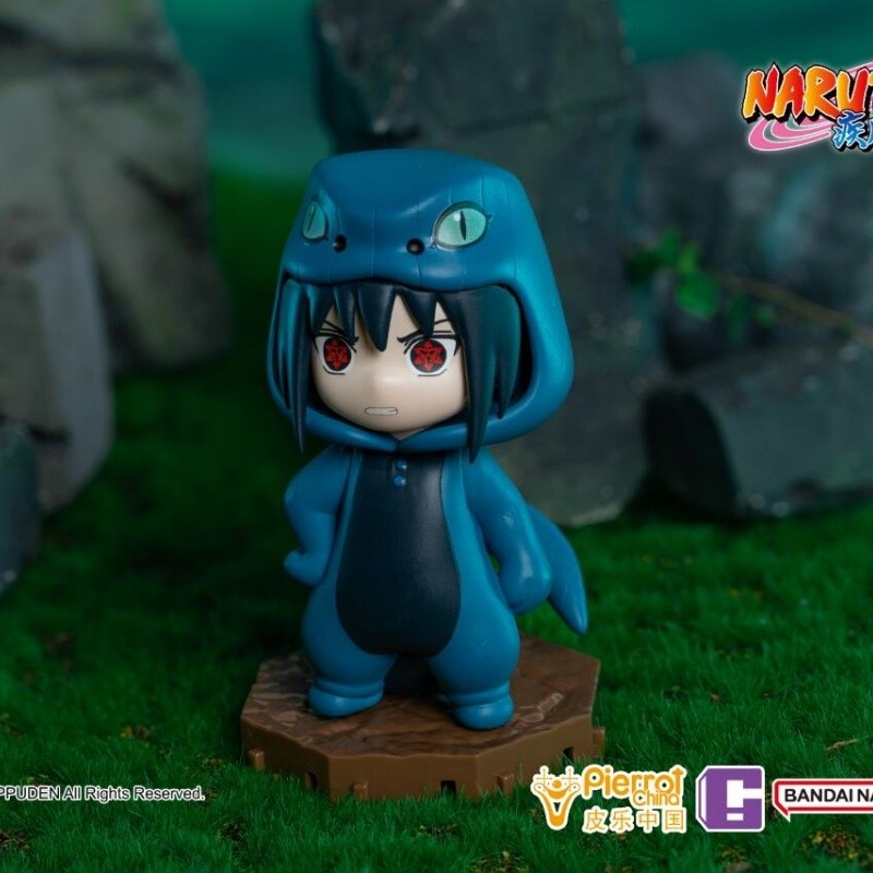 Naruto Shippuden Pajamars Blind Box