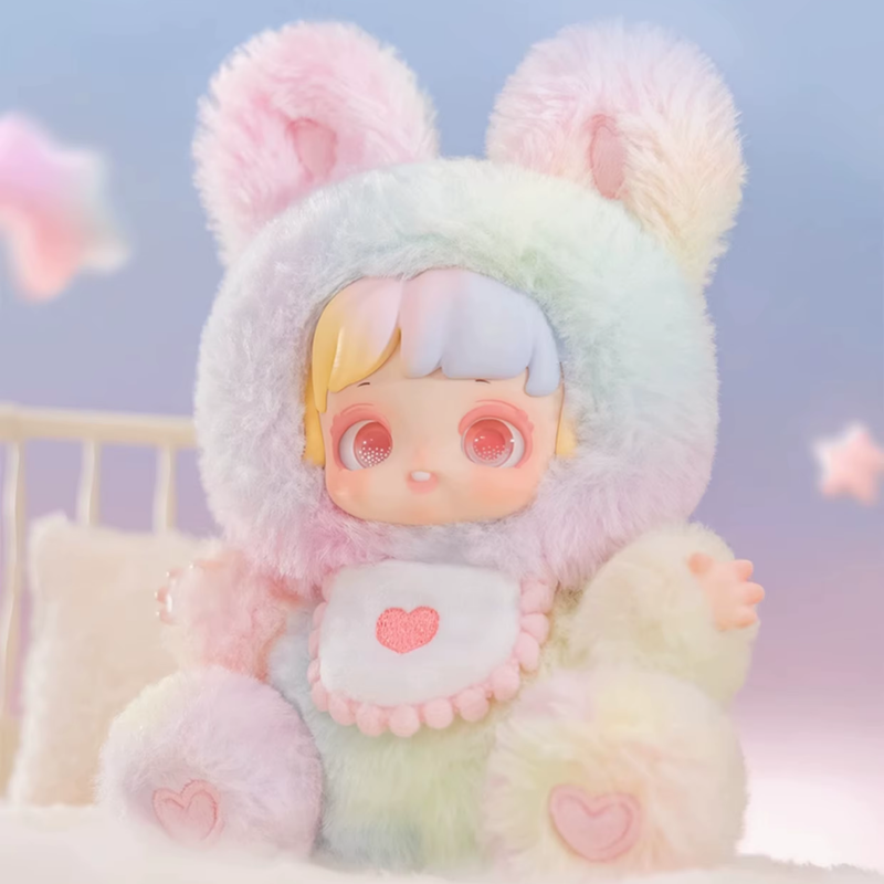 Miana Nighty-Night To U Vinyl Plush Keychain Blind Box
