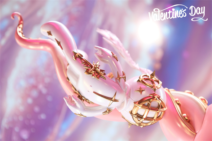 Sank Beneath the Love Pink PRE-ORDER SHIPS Q3 2025