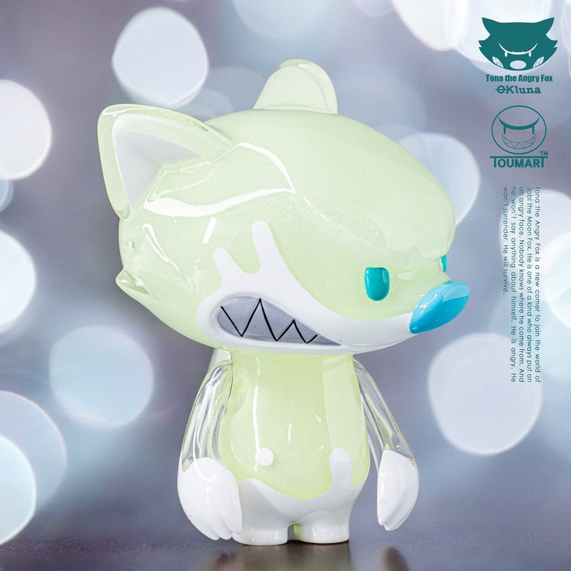 Lil' Tona Night Hero by OkLuna x Touma