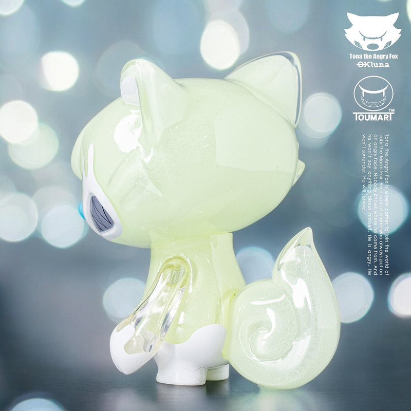 Lil' Tona Night Hero by OkLuna x Touma