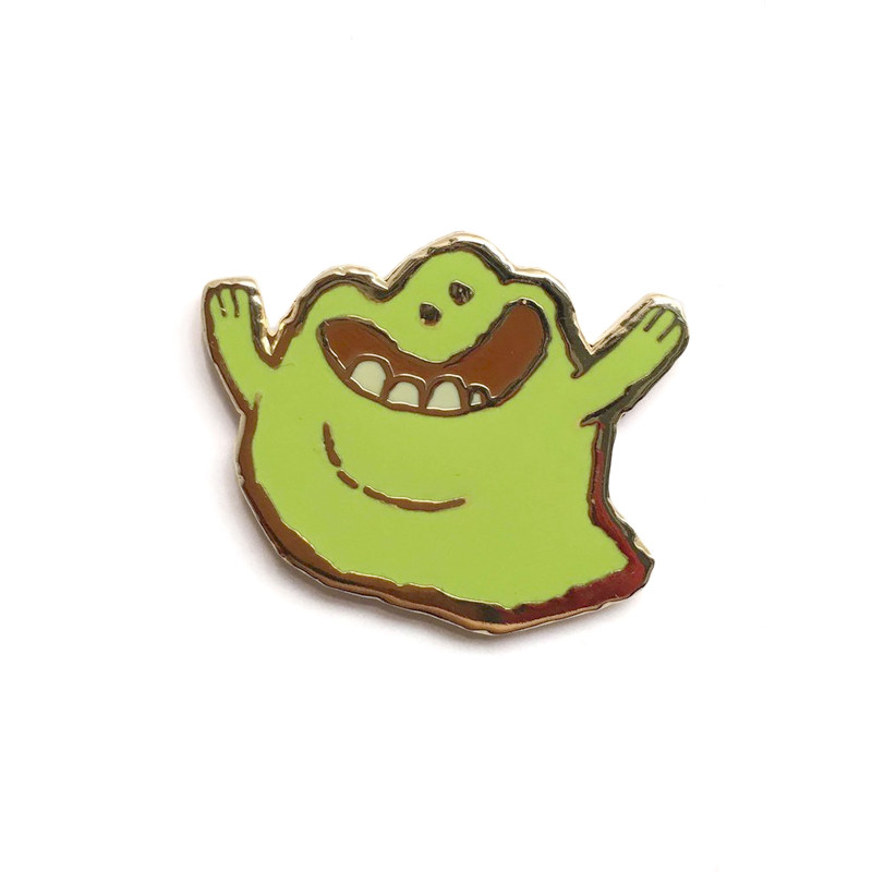 Sliming Fellow Pin