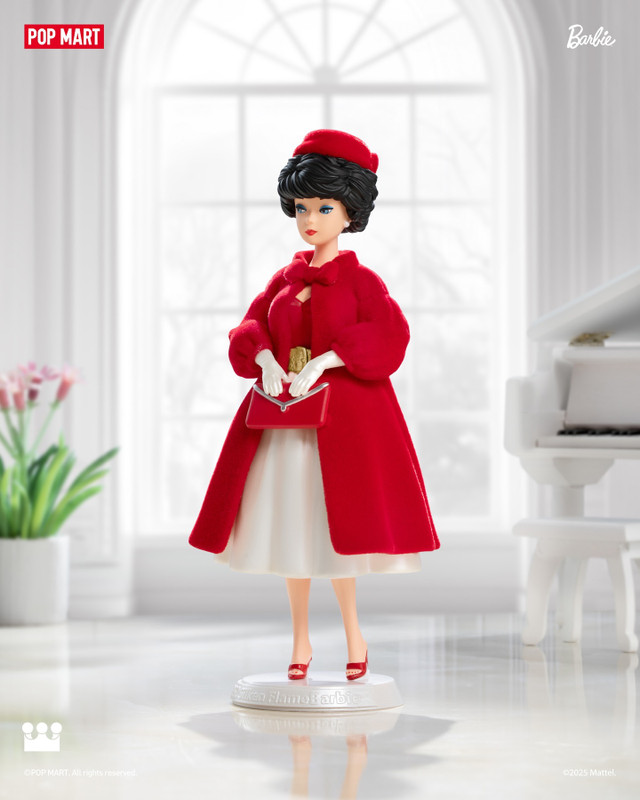 Barbie Style Icon Series Blind Box