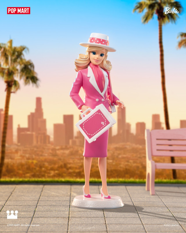 Barbie Style Icon Series Blind Box