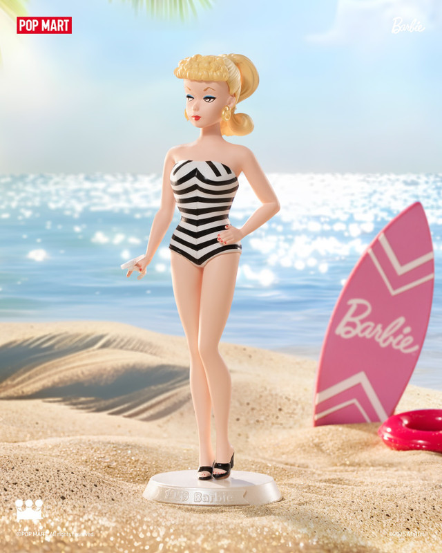 Barbie Style Icon Series Blind Box