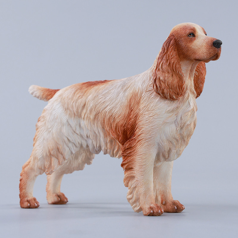 JXK 1/6 Scale Cocker Spaniel PRE-ORDER SHIPS Q4 2025 - myplasticheart