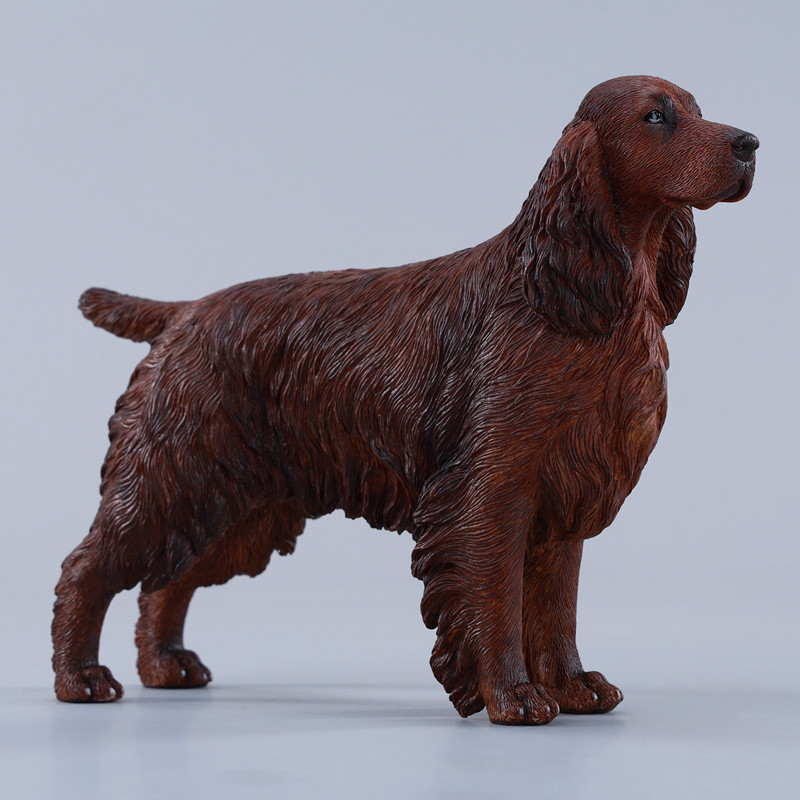JXK 1/6 Scale Cocker Spaniel PRE-ORDER SHIPS Q4 2025 - myplasticheart