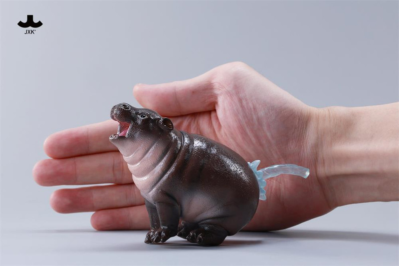 Splashing Baby Hippos-MooDeng 5.0 PRE-ORDER SHIPS Q4 2025