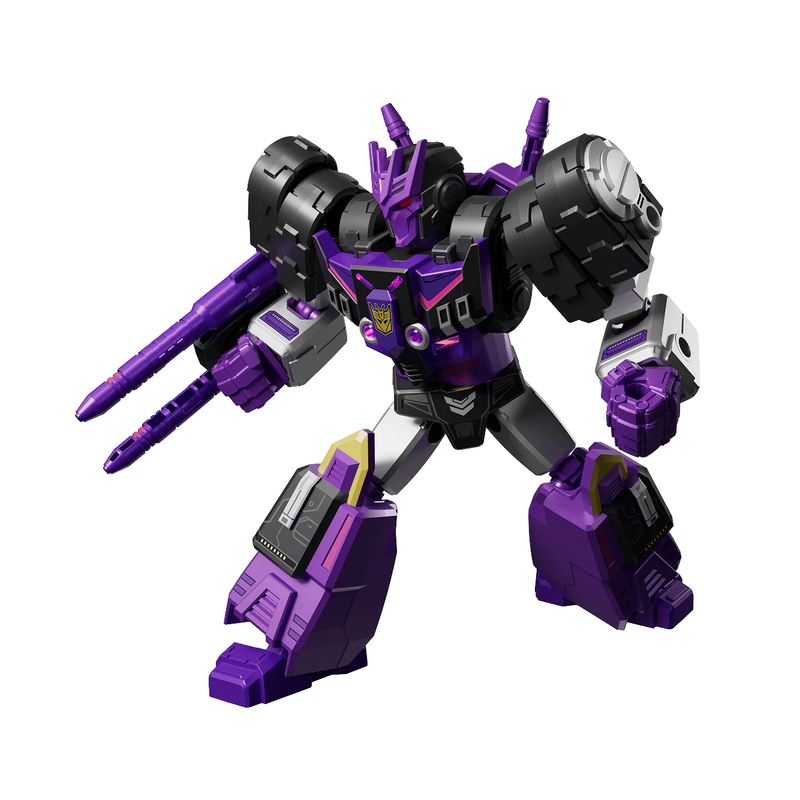 Blokees Transformers Shining Version 03 Shattered Universe Blind Box