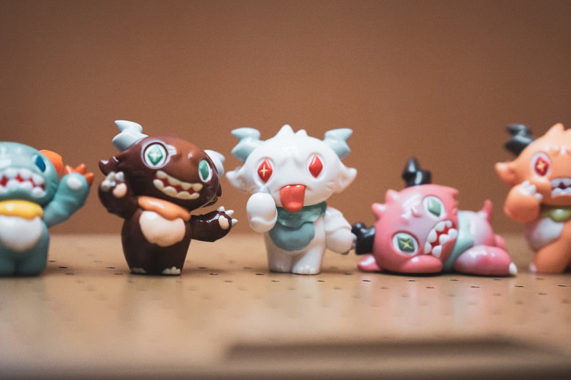 Oh My Bobray! Blind Box by ODOM