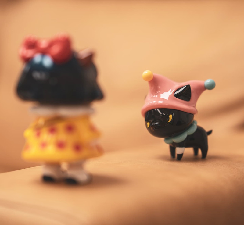 Poh x Zombcat by Vin & Morimei