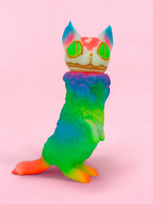 Bakeneko Flourescent GID by Yasu