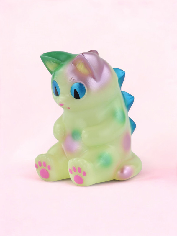 Sitting Negora Dream Fantasy by Konatsu