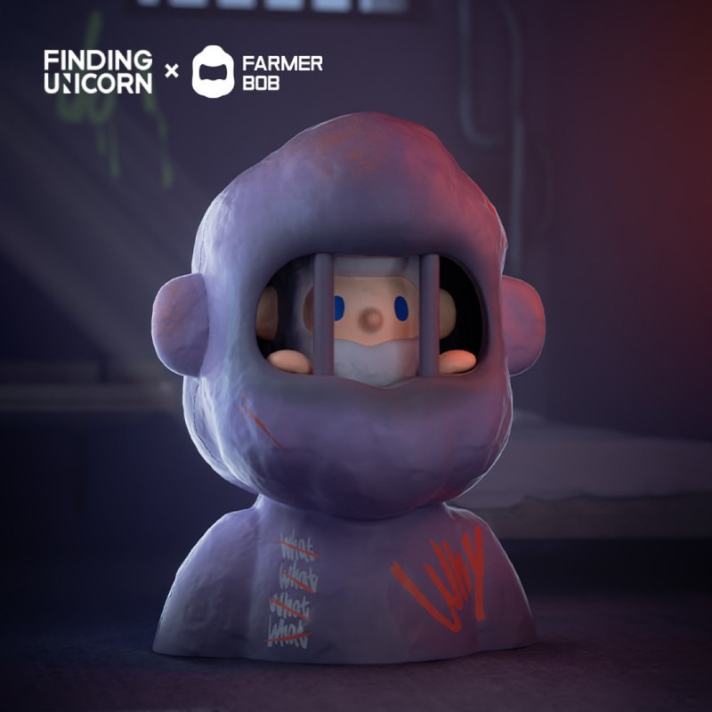 Farmer Bob Feeling You Blind Box