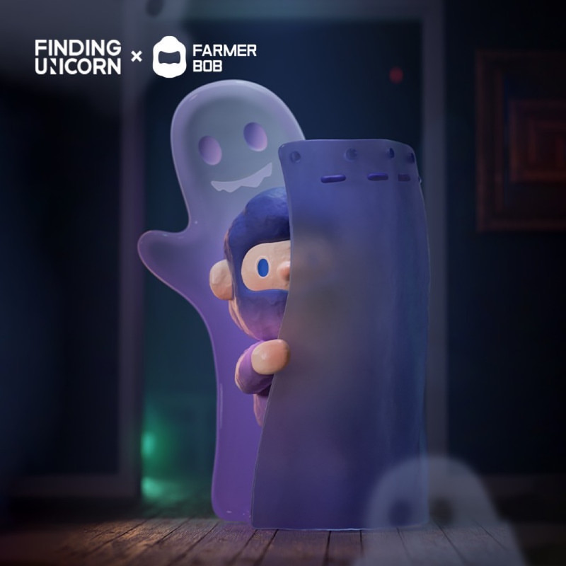 Farmer Bob Feeling You Blind Box