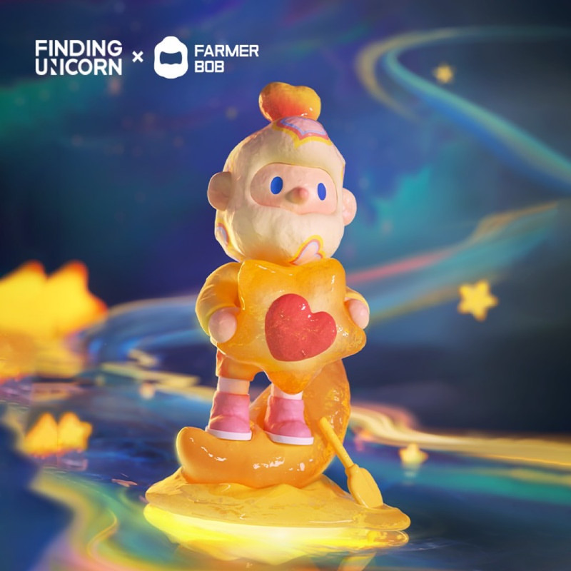 Farmer Bob Feeling You Blind Box