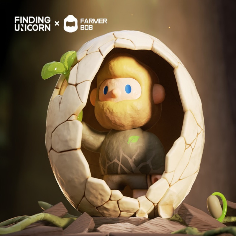 Farmer Bob Feeling You Blind Box