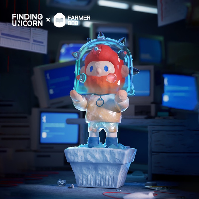 Farmer Bob Feeling You Blind Box