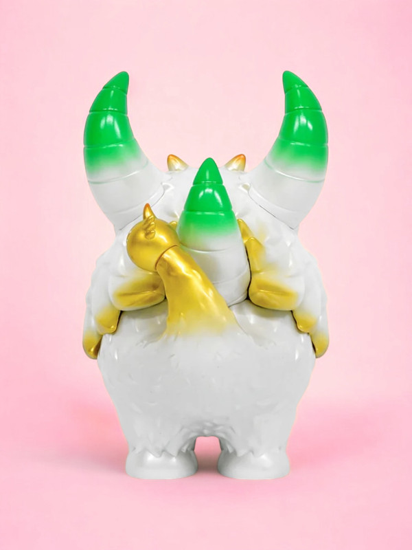 Rangeas Rex Jr. White Gold by T9G