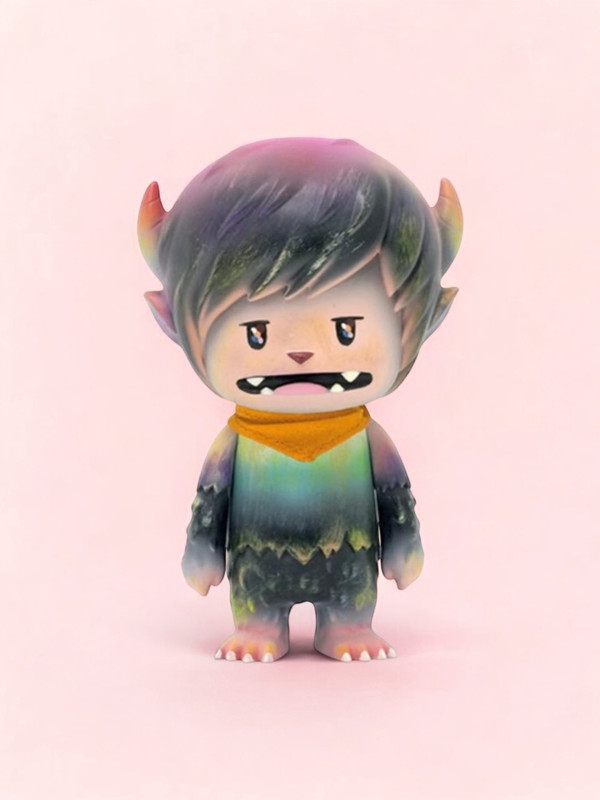 Nick Pastel Adventure Set by Shon