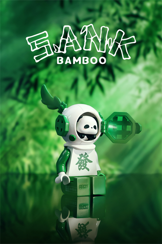 Sank Block Builder Mahjong PRE-ORDER SHIPS Q4 2025