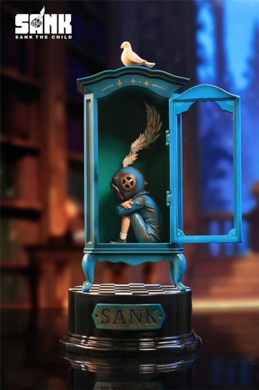 Sank Raven's Perch Wishful Breeze PRE-ORDER SHIPS Q4 2025