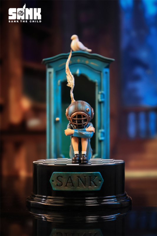 Sank Raven's Perch Wishful Breeze PRE-ORDER SHIPS Q4 2025