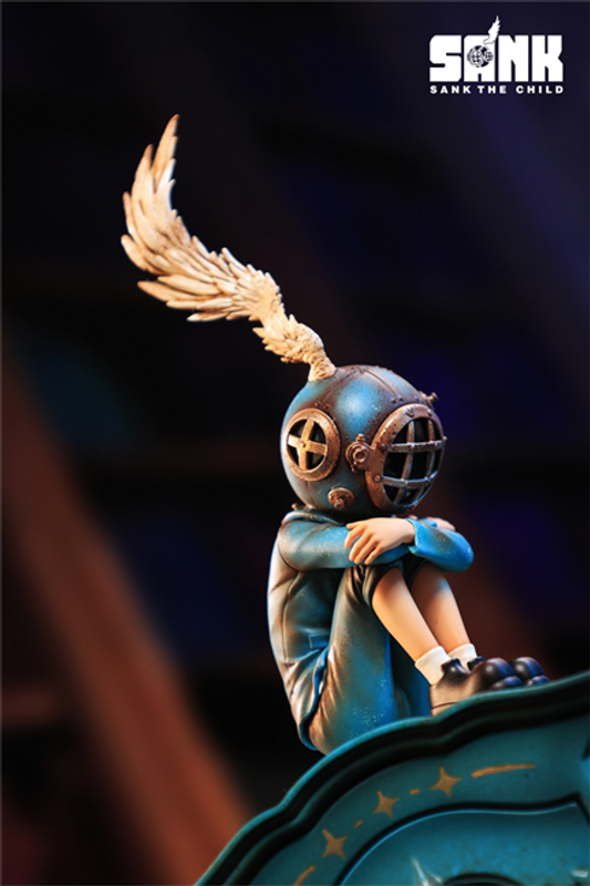 Sank Raven's Perch Wishful Breeze PRE-ORDER SHIPS Q4 2025
