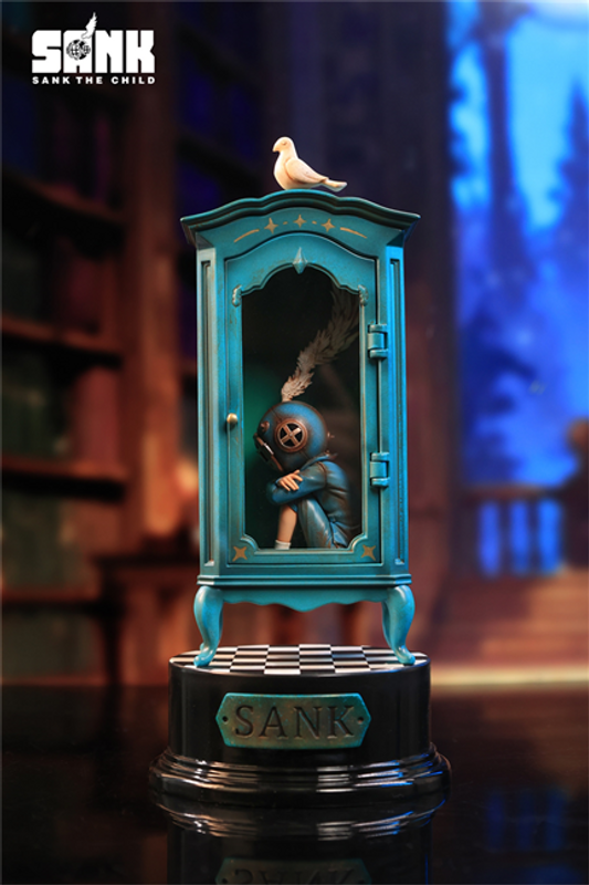 Sank Raven's Perch Wishful Breeze PRE-ORDER SHIPS Q4 2025